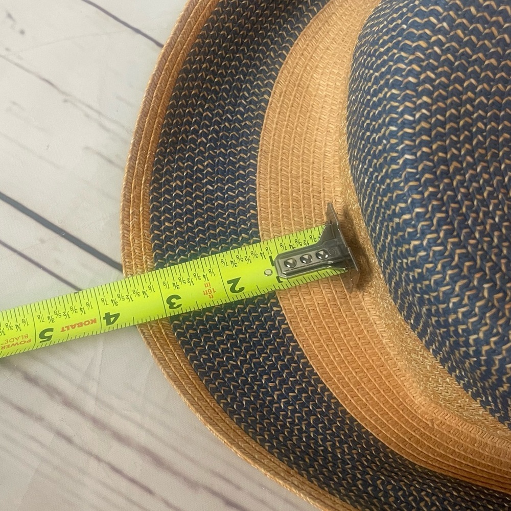 Magid Straw Sun Hat - Picture 7 of 8